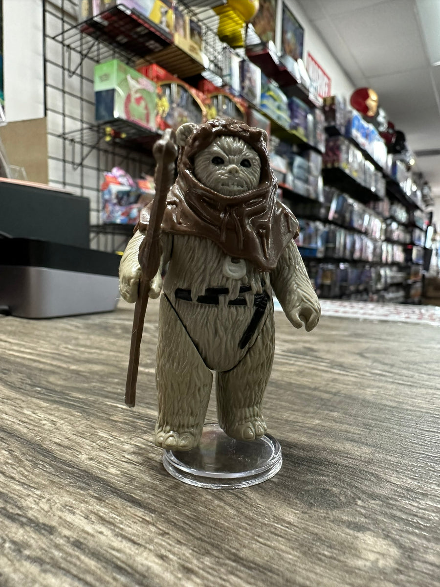 Kenner Star Wars VINTAGE Chief Chirpa (Complete) – RedFive