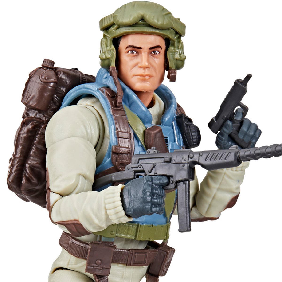Hasbro GI Joe Classified Series Franklin "Airborne" Talltree Figure