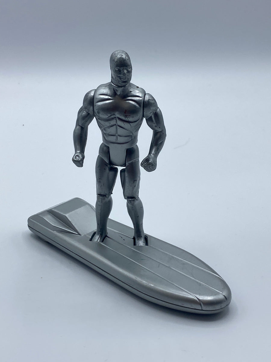 Amazon.co.jp: □TOYBIZ SILVER SURFER ATTACK PLAYSETS THE