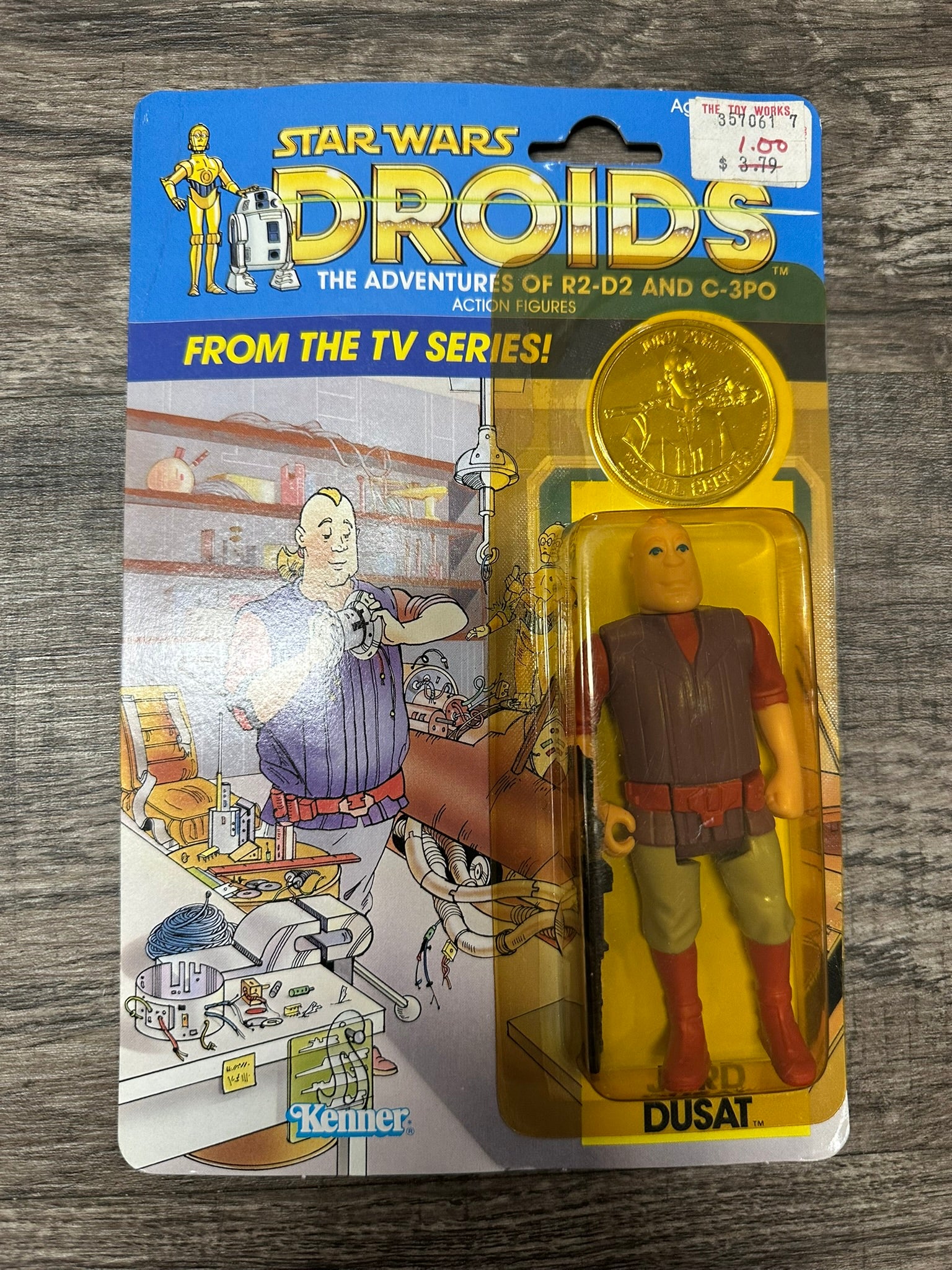 Kenner Star Wars – RedFive Toys and Collectibles