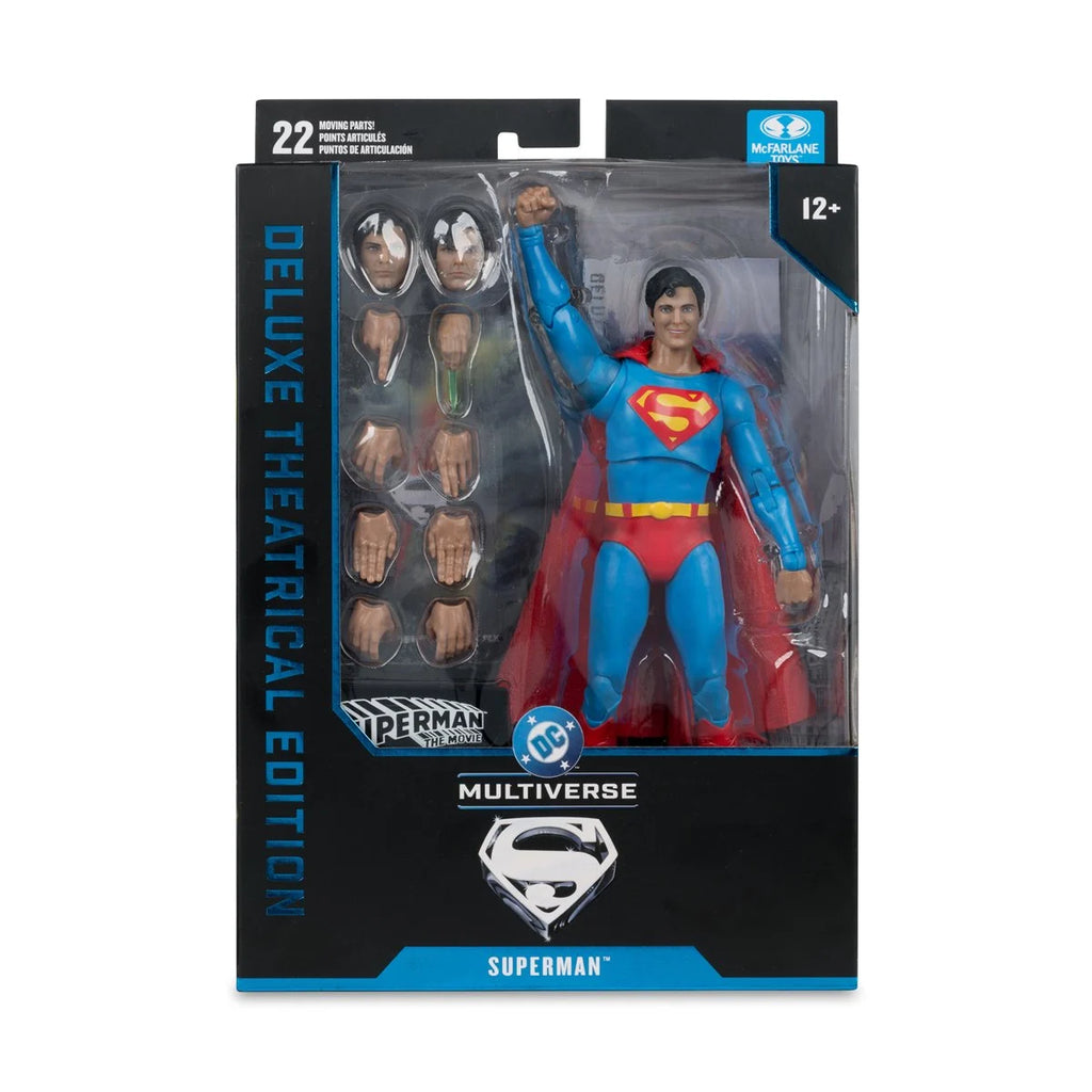 DC Multiverse – RedFive Toys and Collectibles