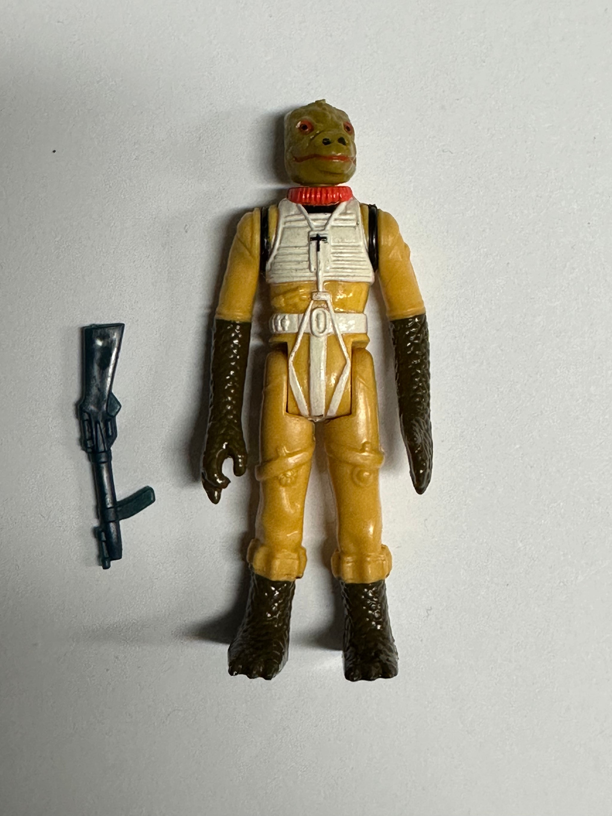 スターウォーズ ボスク Bossk オールドケナー Kenner Kenner Star Wars “Bossk(Bounty Hunter)” Action Figure ボスク