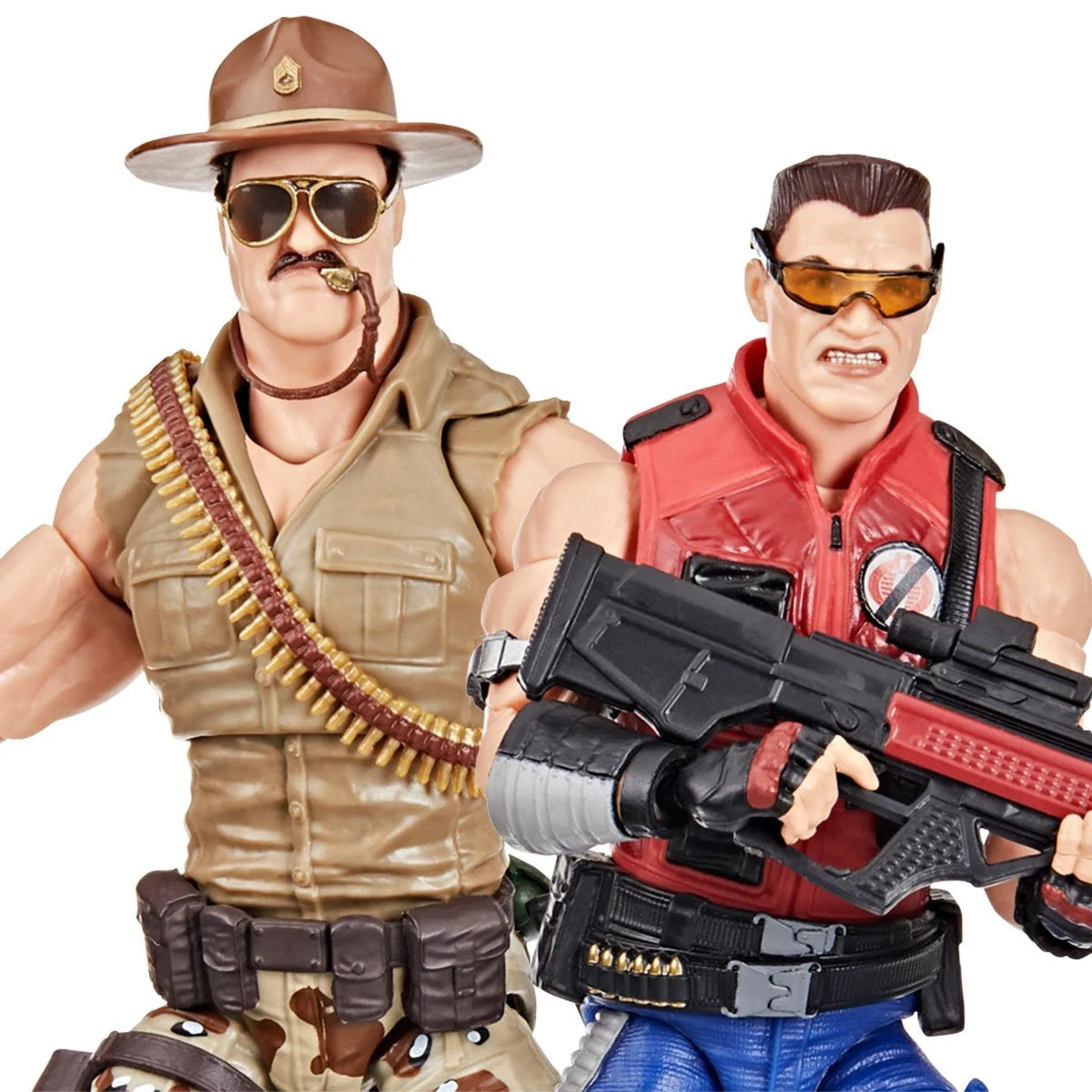 G.I.ジョー　アーミーゴールデンナイト　リミテッドエディション　ハズブロー Hasbro（ハズブロ） Kenner（ケナー） ミリタリー G.I.JOE