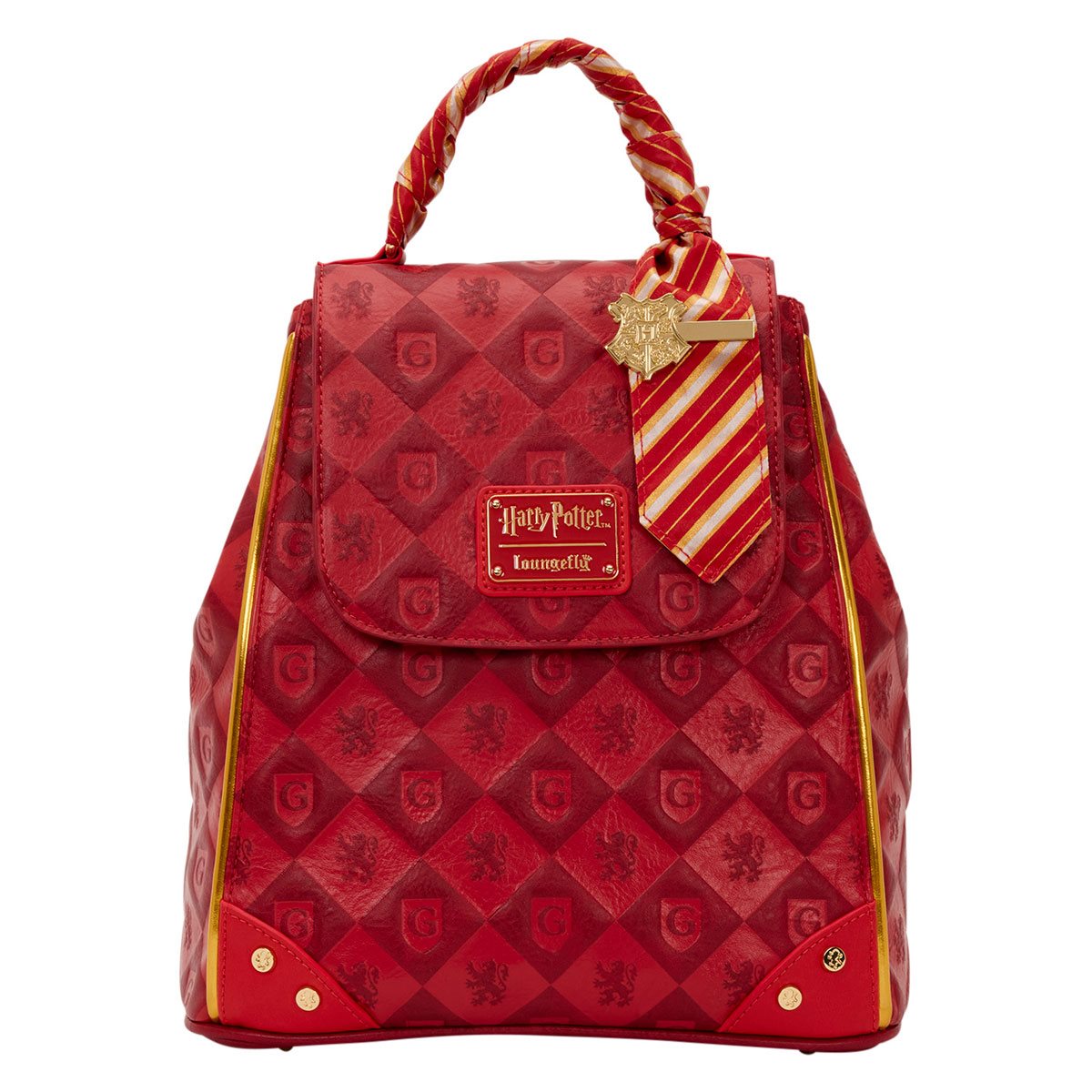 Loungefly Harry Potter Gryffindor Mini Backpack – RedFive  display picture 1