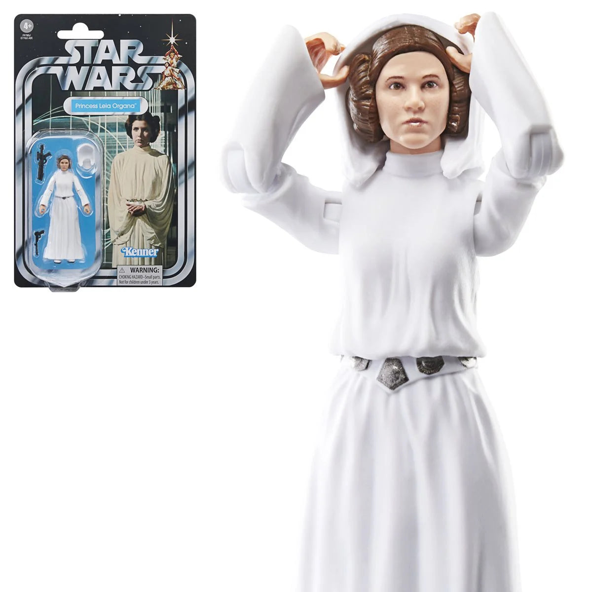 オールドケナー 1980年 レイア姫　Princess Leia Organa オールドケナー 1980年 レイア姫Princess Leia Organa