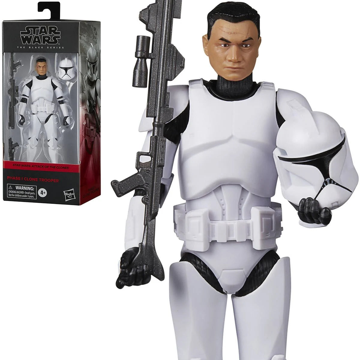 Hasbro Star Wars The Black Series Phase 1 Clone Trooper PRE SALE