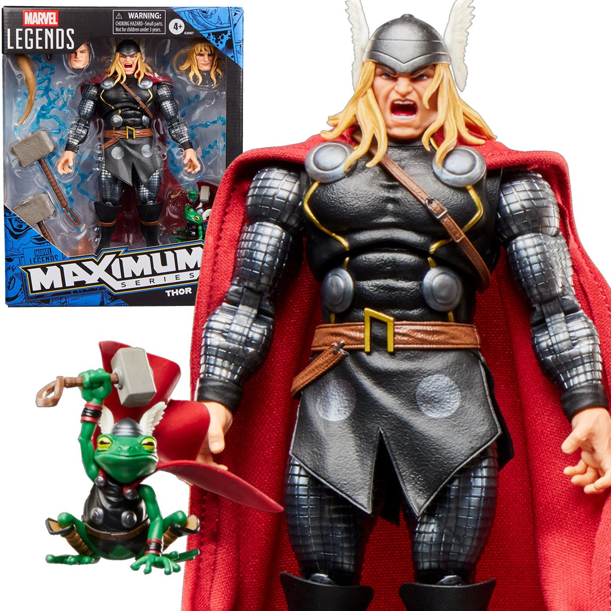 Hasbro Marvel Legends Maximum Thor Figure PRE SALE (July 2026
