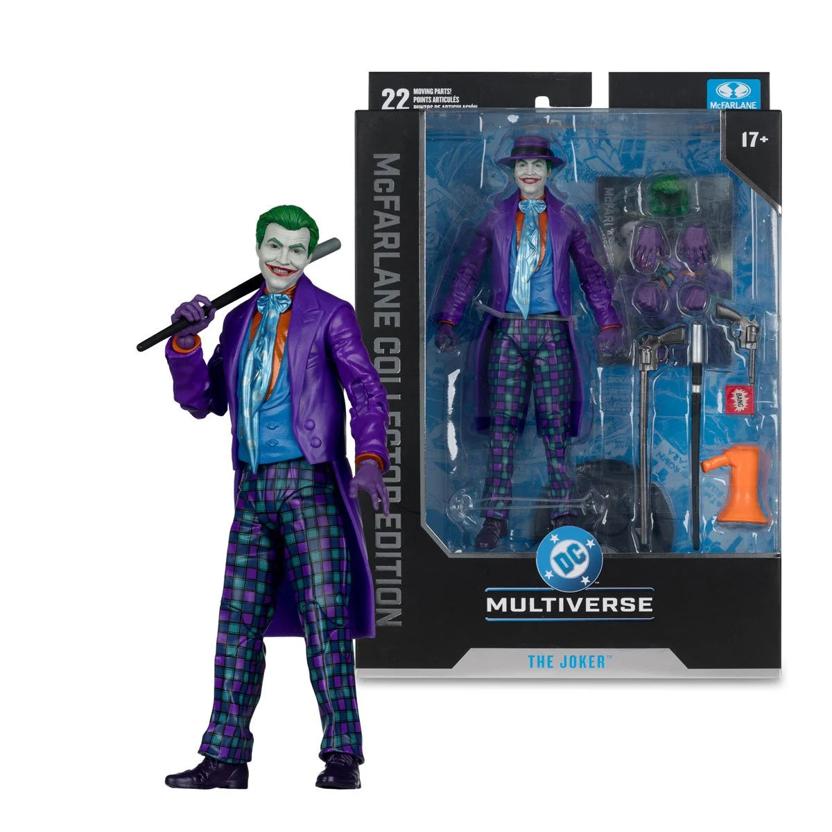 DC Multiverse – RedFive Toys and Collectibles