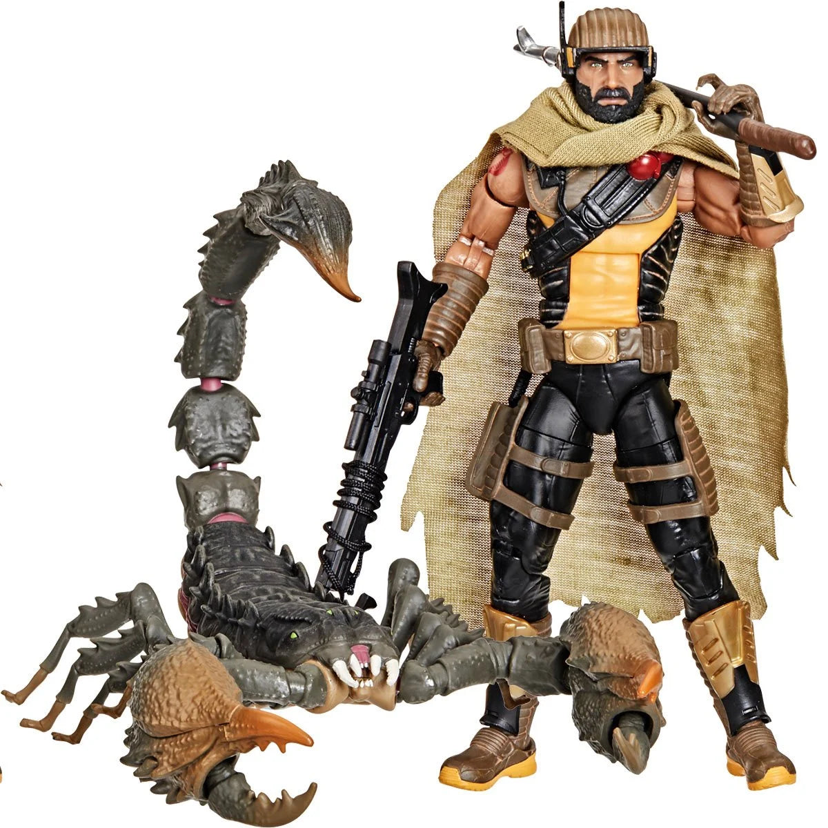 G.I.ジョー　アーミーゴールデンナイト　リミテッドエディション　ハズブロー Hasbro GIジョー アーミー ゴールデン ナイト リミテッド