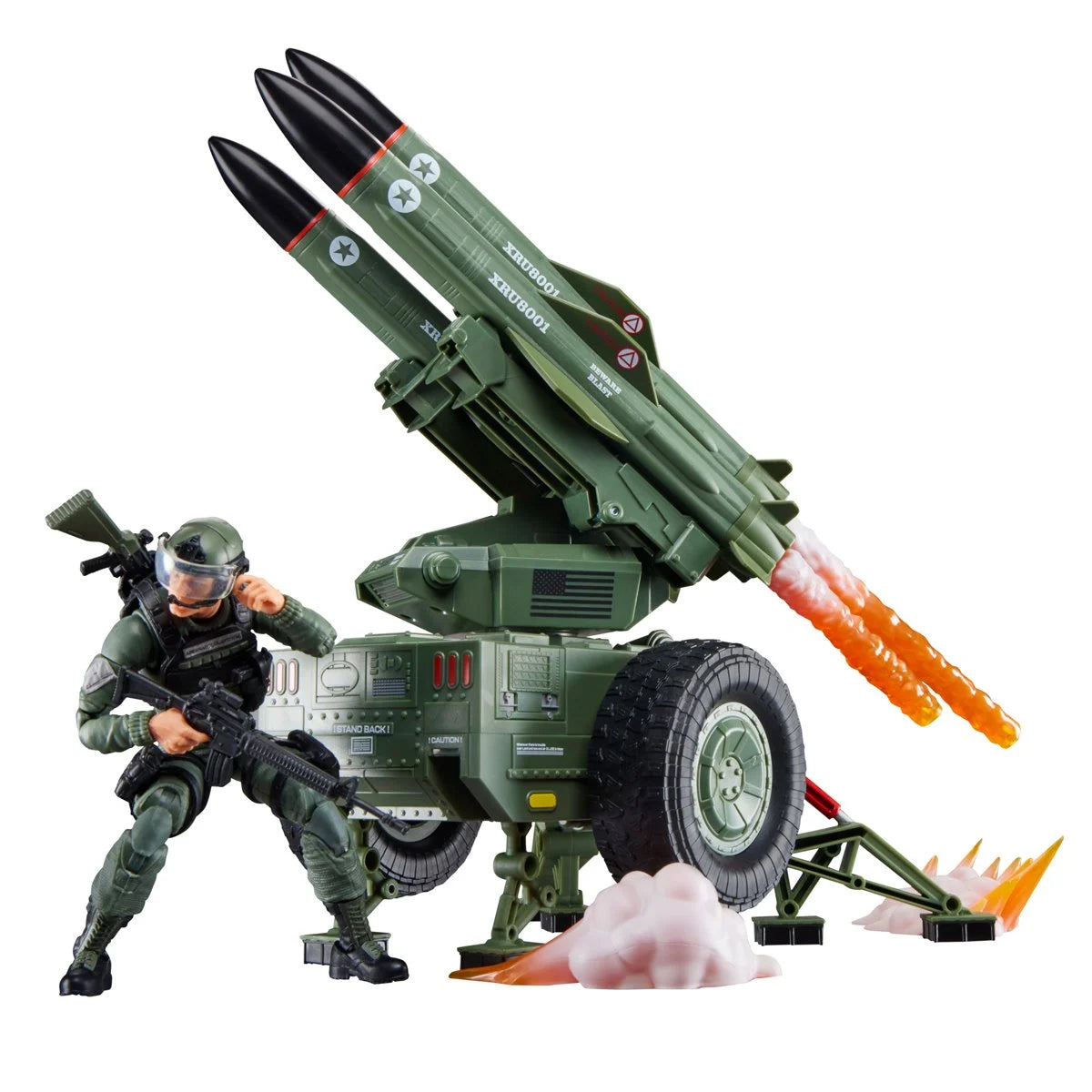 プレイングマンティス社　ドクターイーブル　キャプテンアクション　GIJOE プレイングマンティス社 ドクターイーブル キャプテンアクション