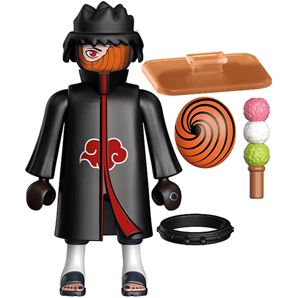 Playmobil - Naruto Shippuden Naruto [COLLECTABLES] Figure, Collectible