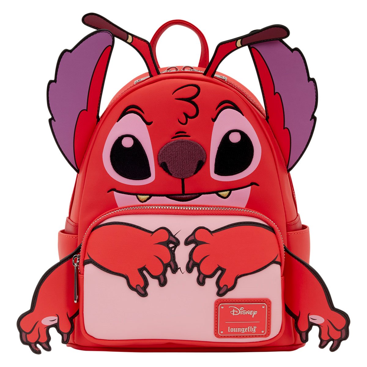 Loungefly Disney Lilo & Stitch Leroy Mini Backpack – RedFive Toys and Collectibles