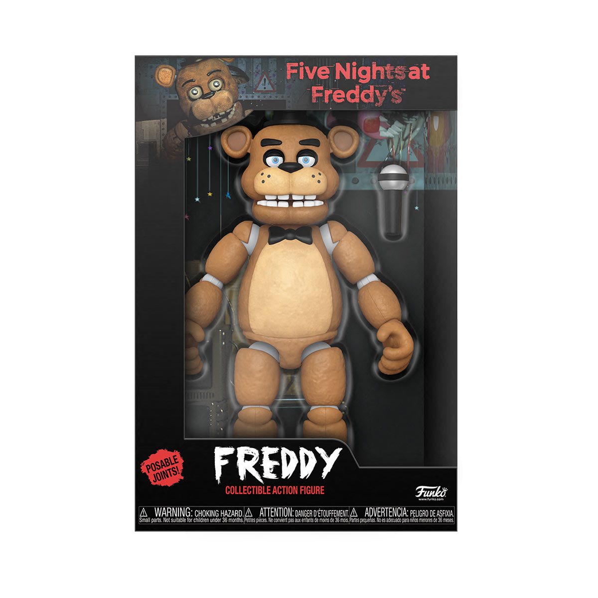 Funko Five Nights At Freddy's Sister Location Algeria