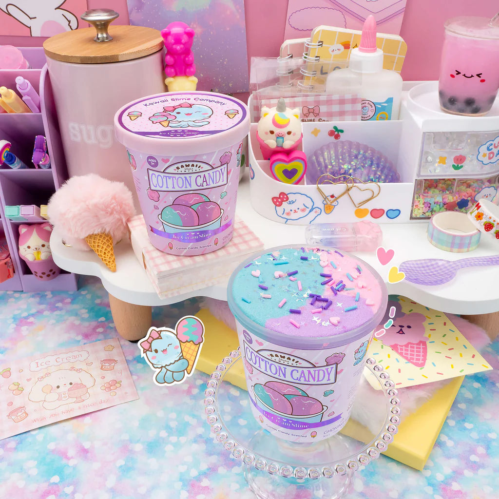 Kawaii Slime Company – RedFive Toys and Collectibles