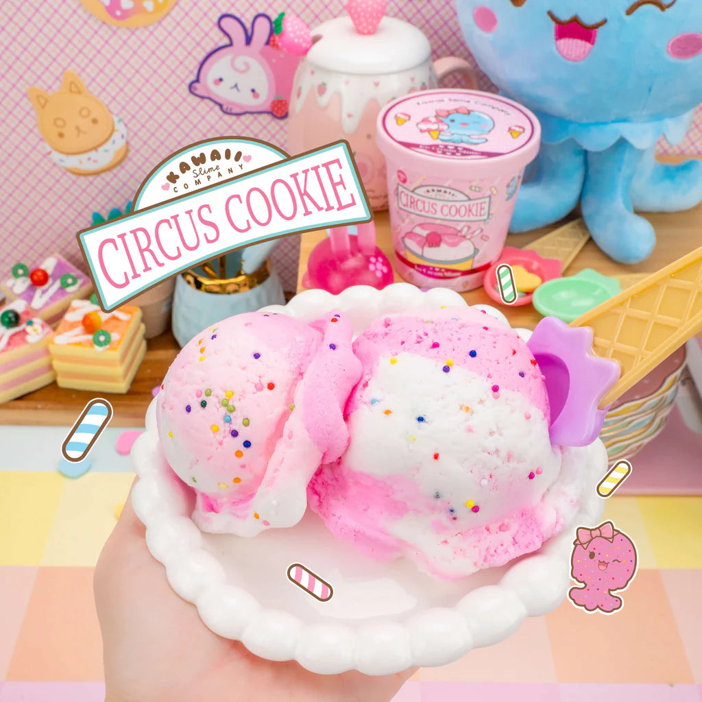 Kawaii Slime Company – RedFive Toys and Collectibles