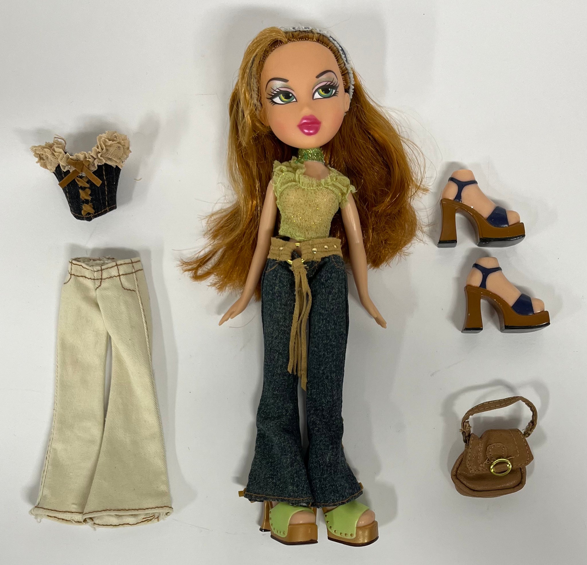 Bratz meygan shop