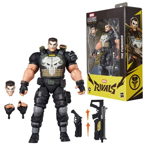 Hasbro Marvel Legends – RedFive Toys and Collectibles