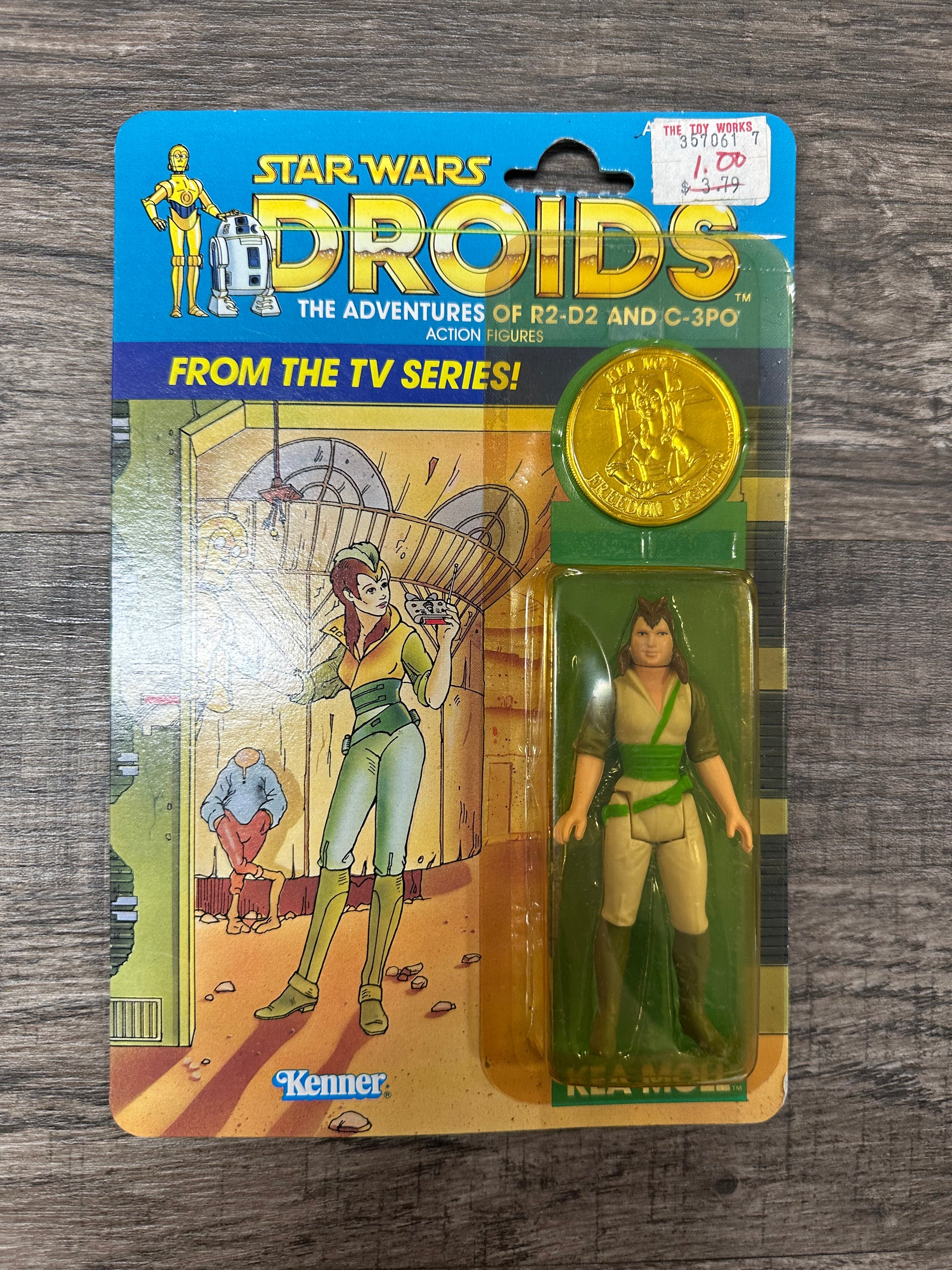 Kenner Star Wars – RedFive Toys and Collectibles