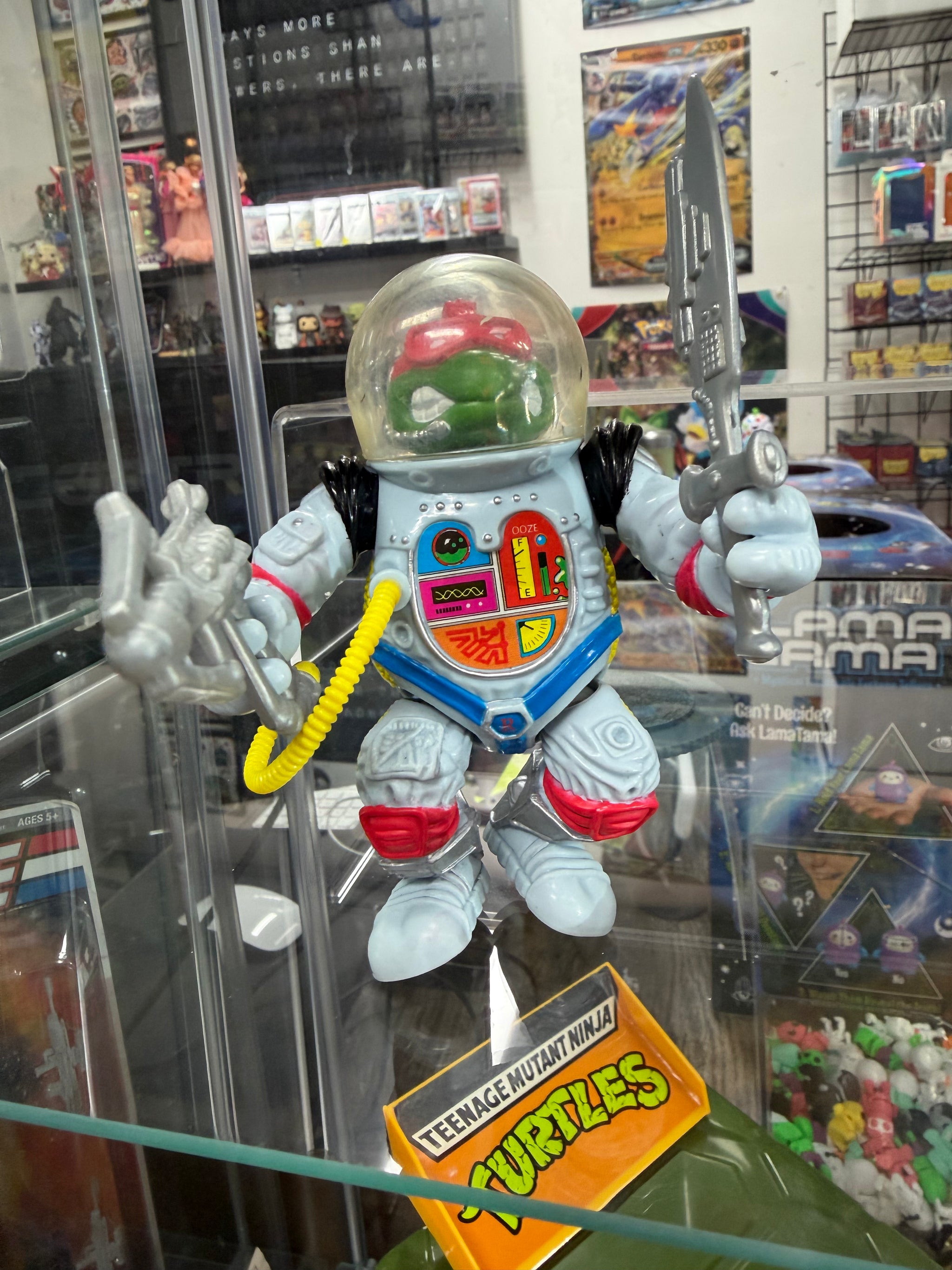 お値下げタートルズネクストミューテーション サンダースラッシャーズ 5体セット ☆US直輸入☆【 Teenage Mutant Ninja Turtles（ ティーンエイジ