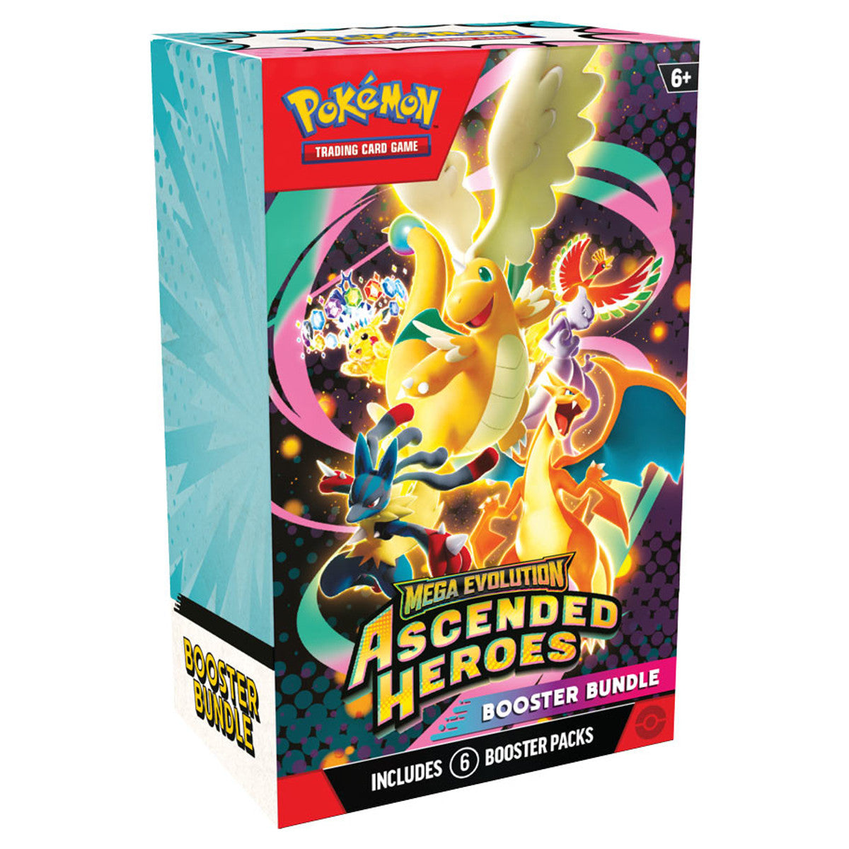 pokemon booster box 2018 Pokemon TCG Mega Evolutions Ascended Heroes Booster Bundle PRE SALE (3 –  RedFive Toys and Collectibles