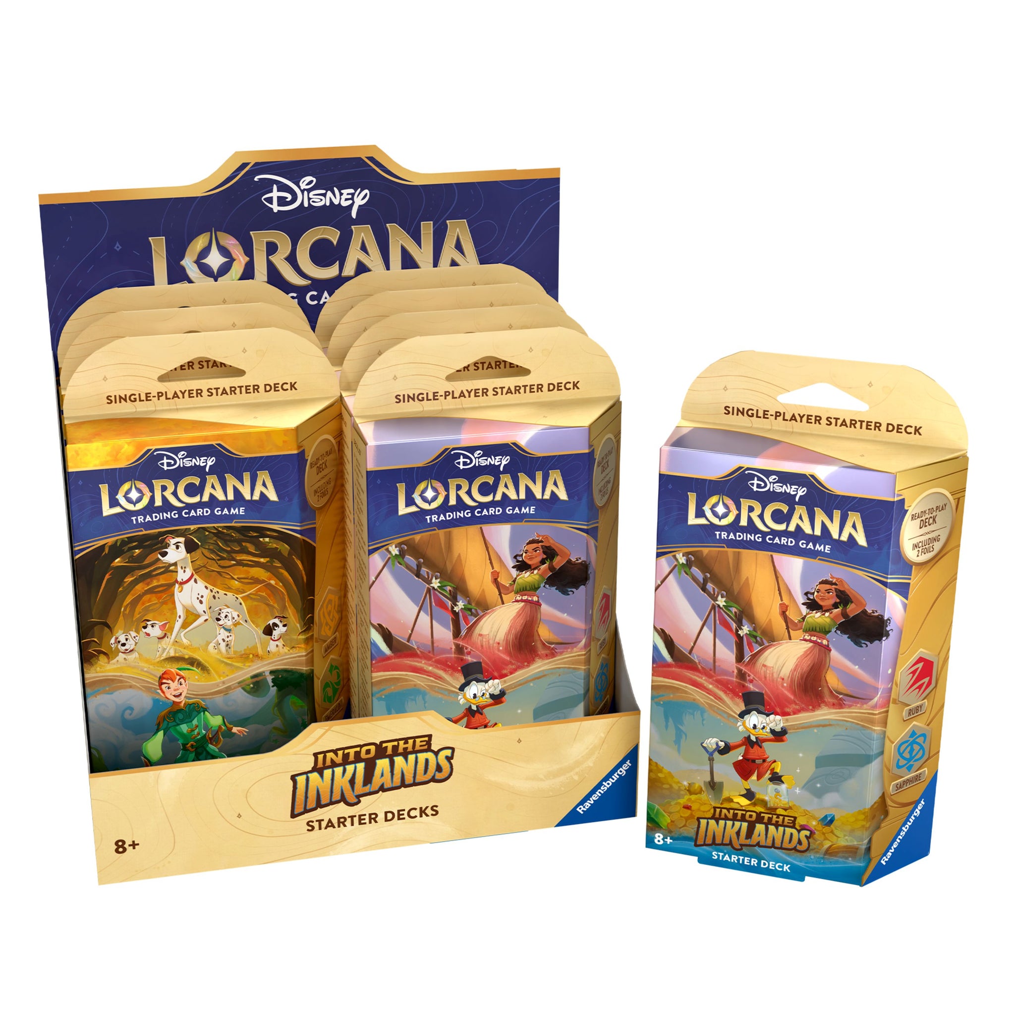Lorcana – RedFive Toys and Collectibles