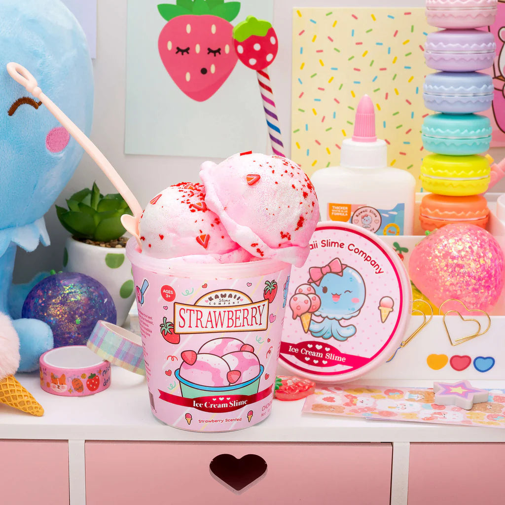 Kawaii Slime Company – RedFive Toys and Collectibles