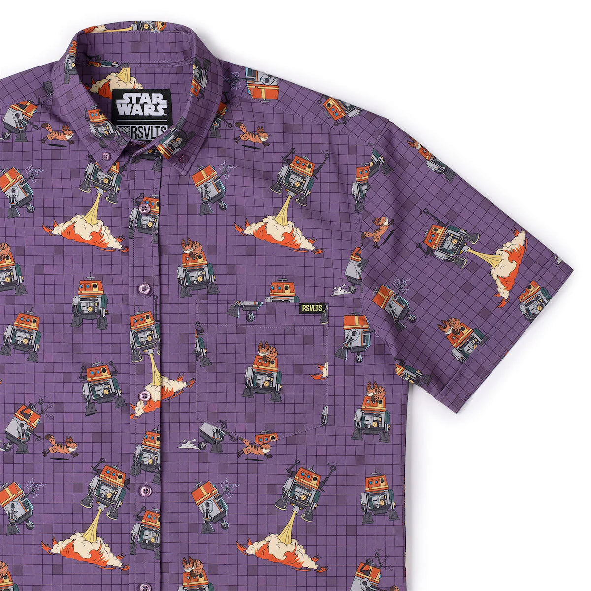 RSVLTS Star Wars 