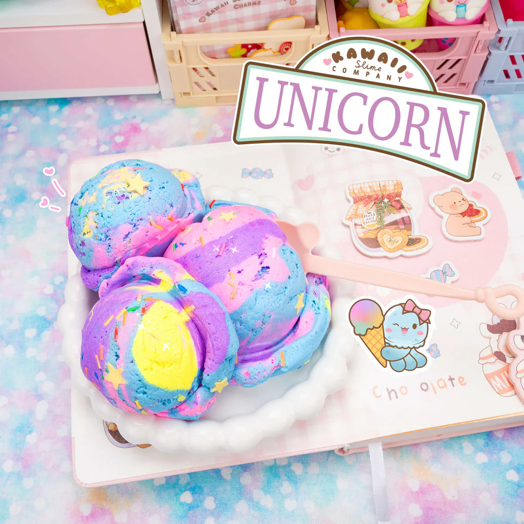 Kawaii Slime Company – RedFive Toys and Collectibles