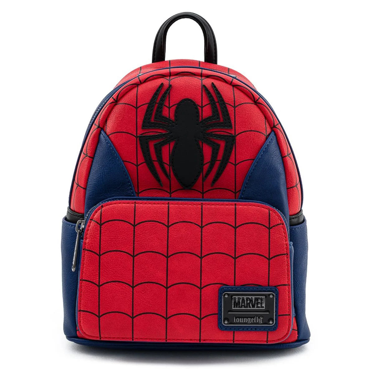 cool man mini backpack Loungefly Marvel Spider-Man Classic Mini Backpack – RedFive Toys and Collectibles