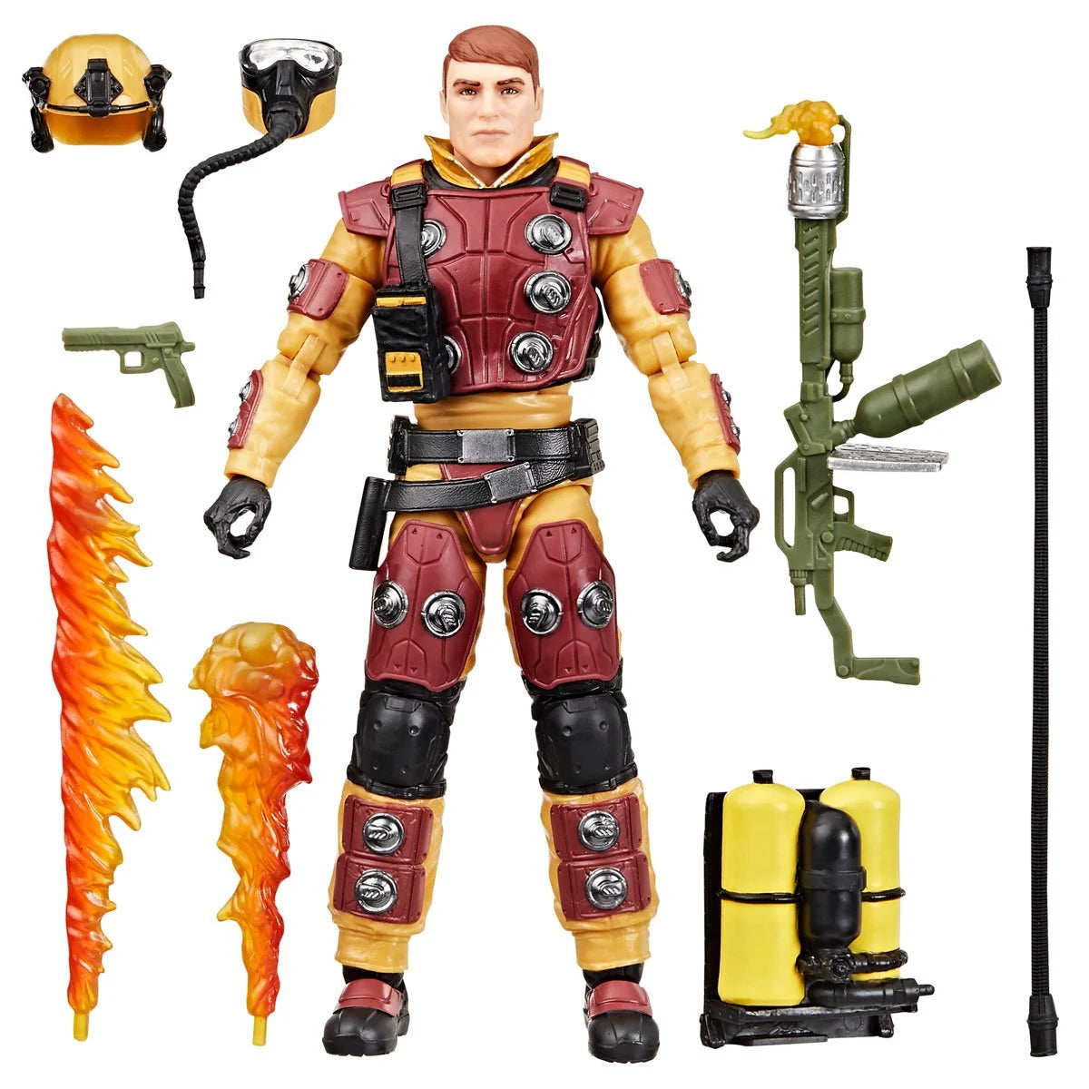 G.I.ジョー　アーミーゴールデンナイト　リミテッドエディション　ハズブロー Hasbro GIジョー アーミー ゴールデン ナイト リミテッド