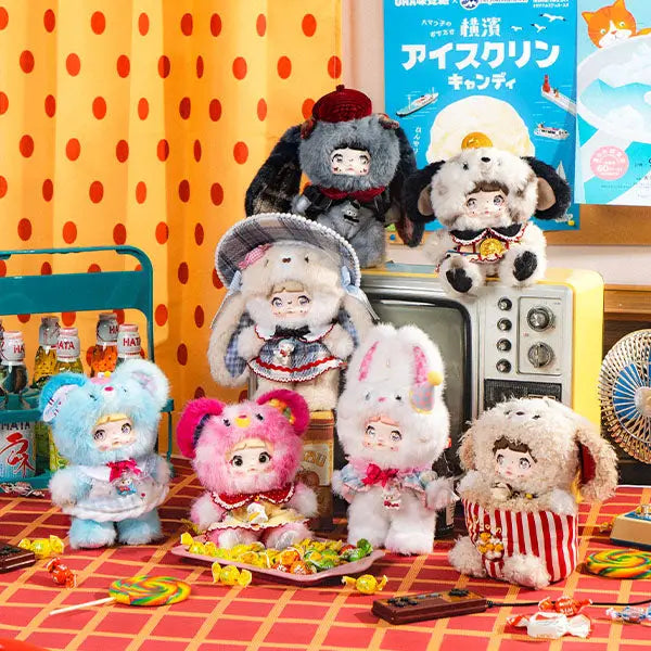 Japanese Blind Boxes – RedFive Toys and Collectibles