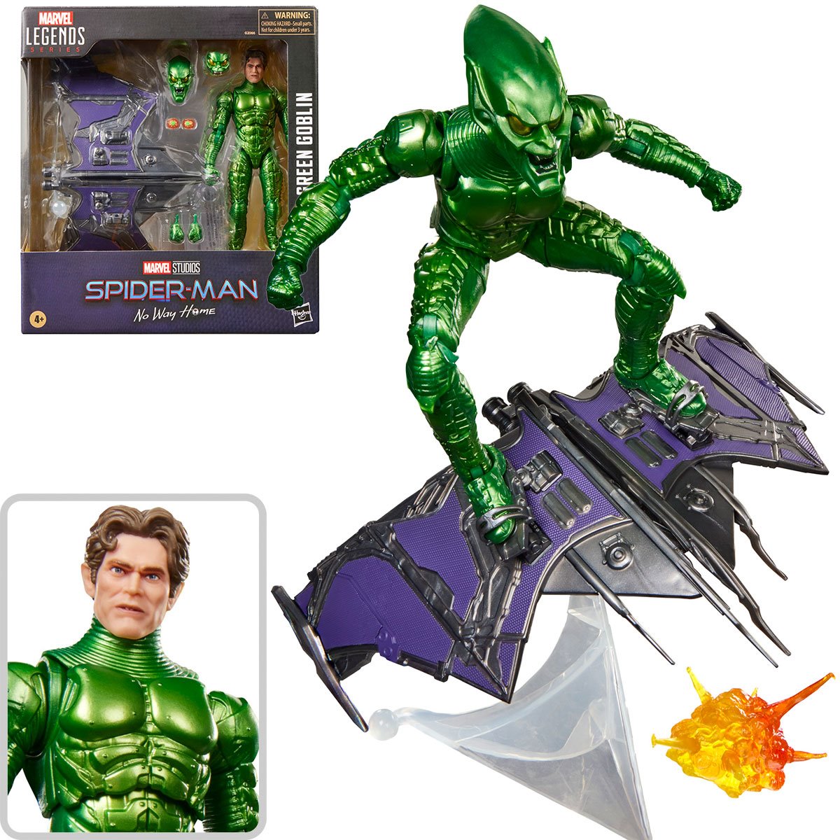 Hasbro Marvel Legends – RedFive Toys and Collectibles