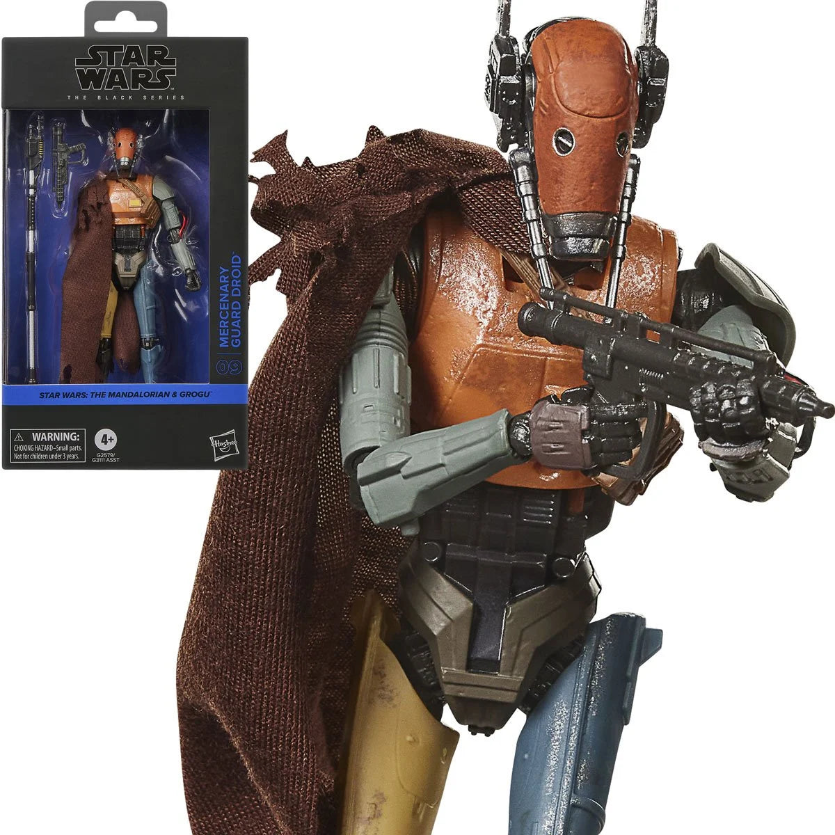 Star Wars – RedFive Toys and Collectibles