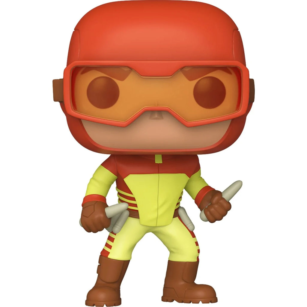 Funko Pop Invincible Rex Splode – RedFive Toys and Collectibles