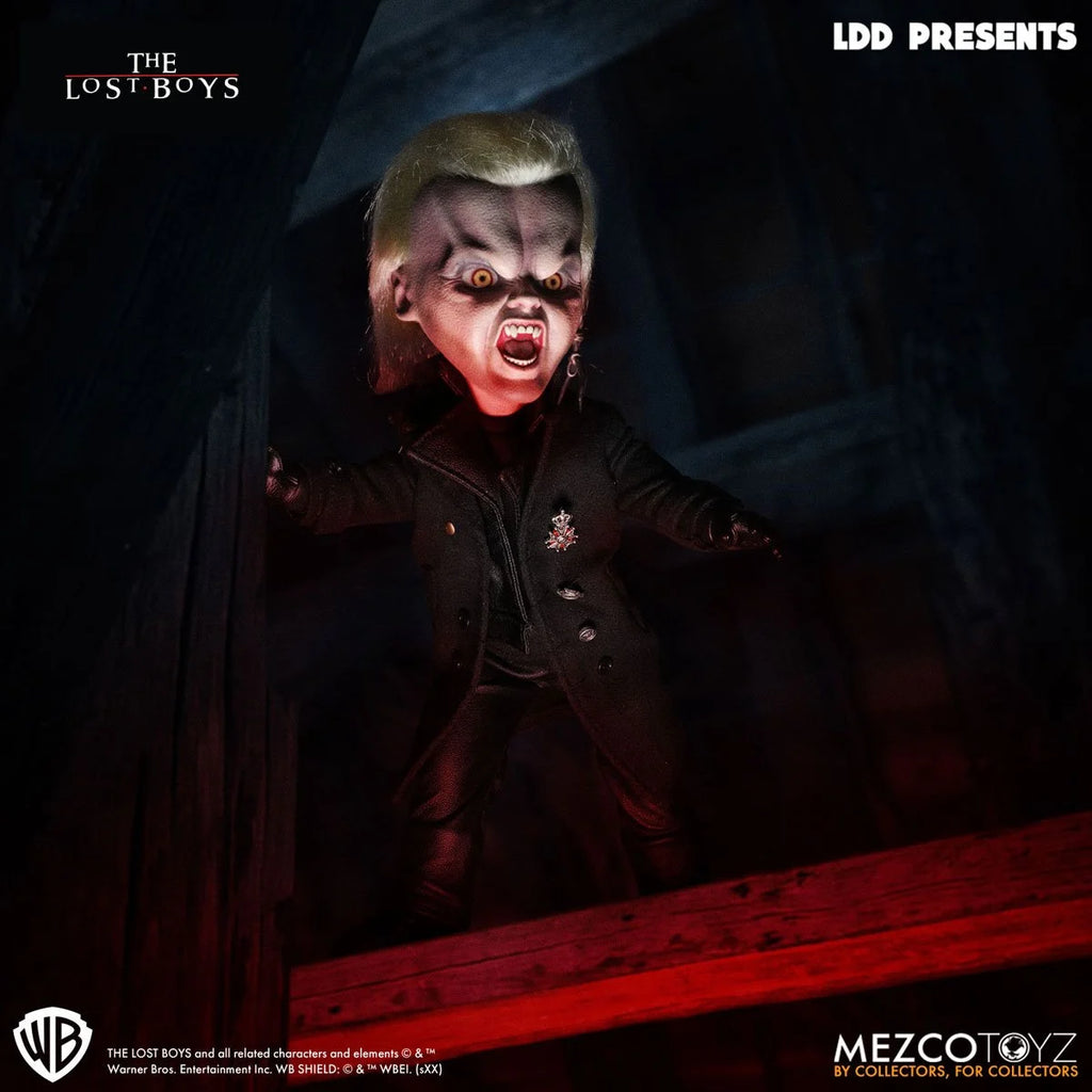 Living Dead Dolls Lost In Oz Teddy as The Lion 10 Doll Mezco Toyz Living Dead Dolls Lost In Oz Teddy as The Lion 10 Doll Mezco Toyz