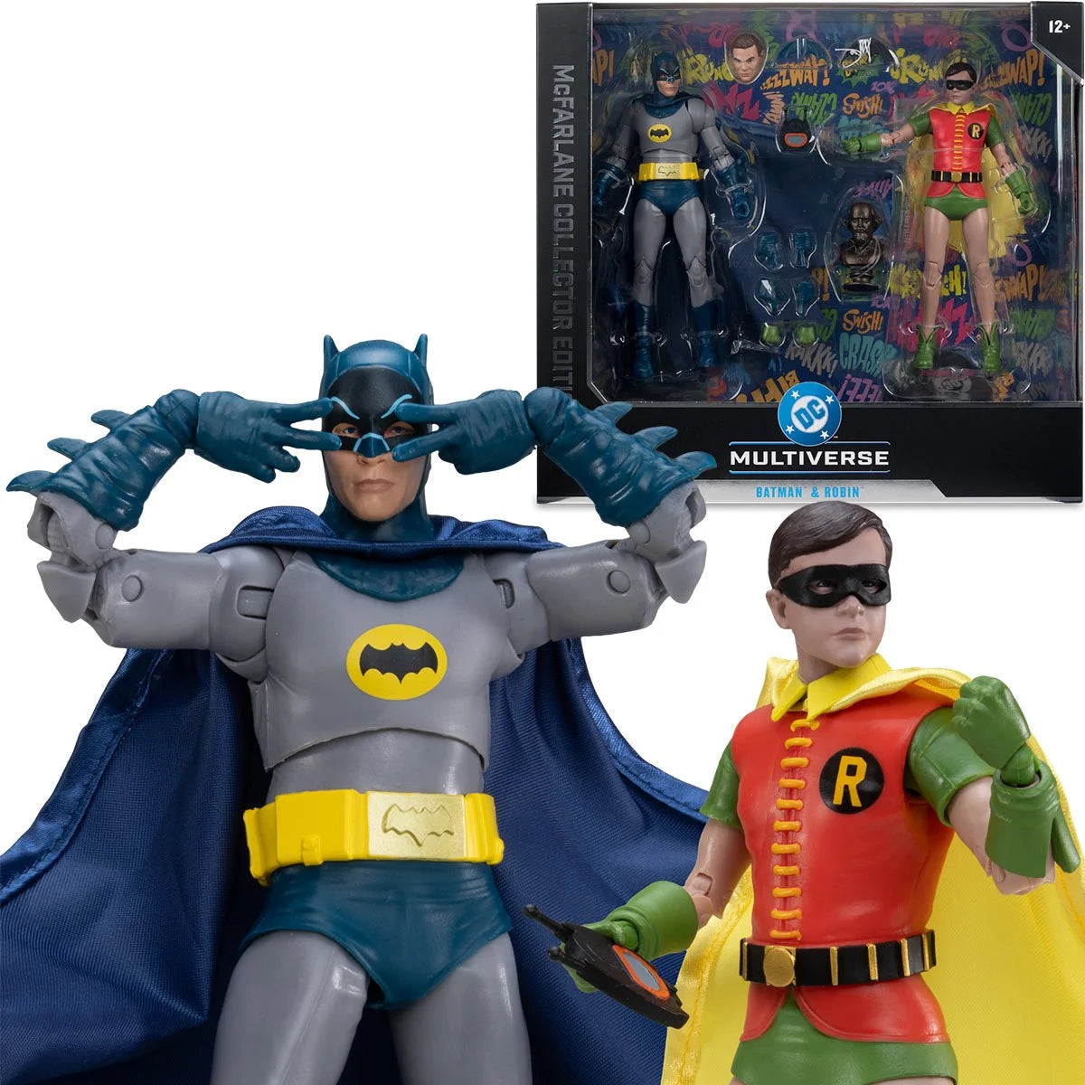 DC Multiverse – RedFive Toys and Collectibles
