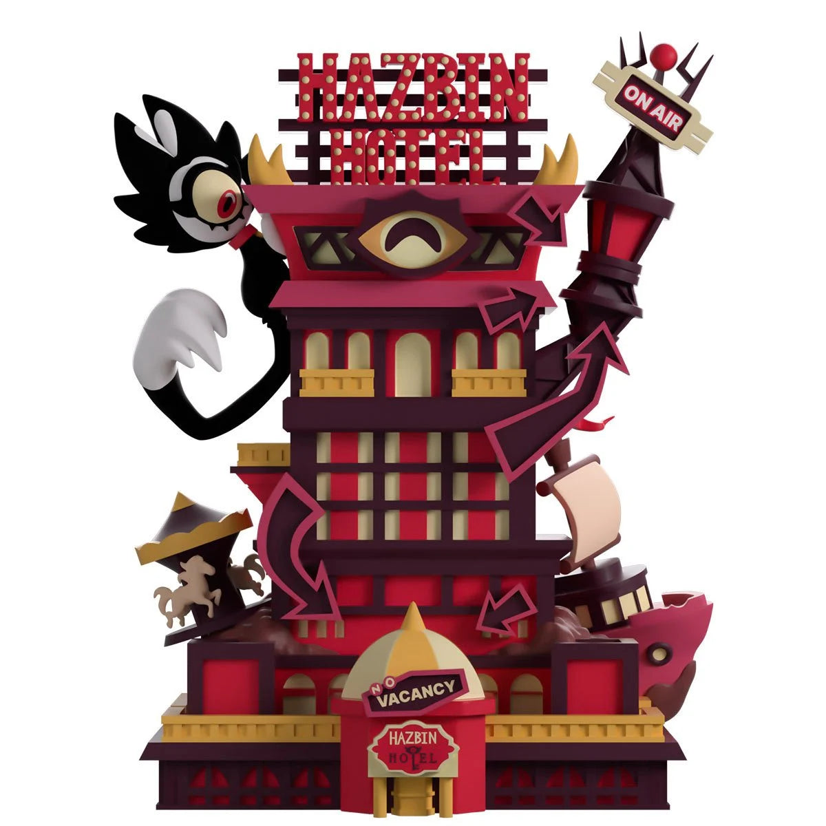 Hazbin Hotel – RedFive Toys and Collectibles