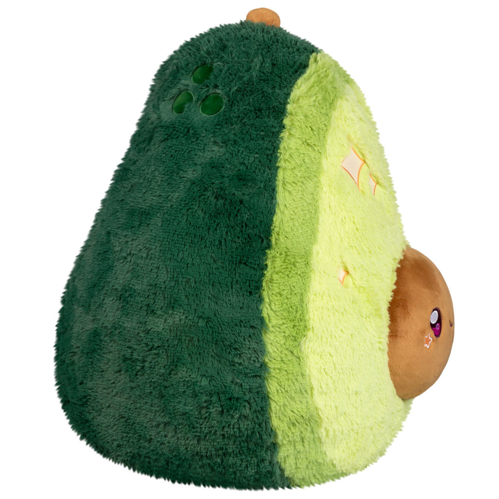 Red Squishable Squishable Mega Avocado – RedFive Toys and Collectibles