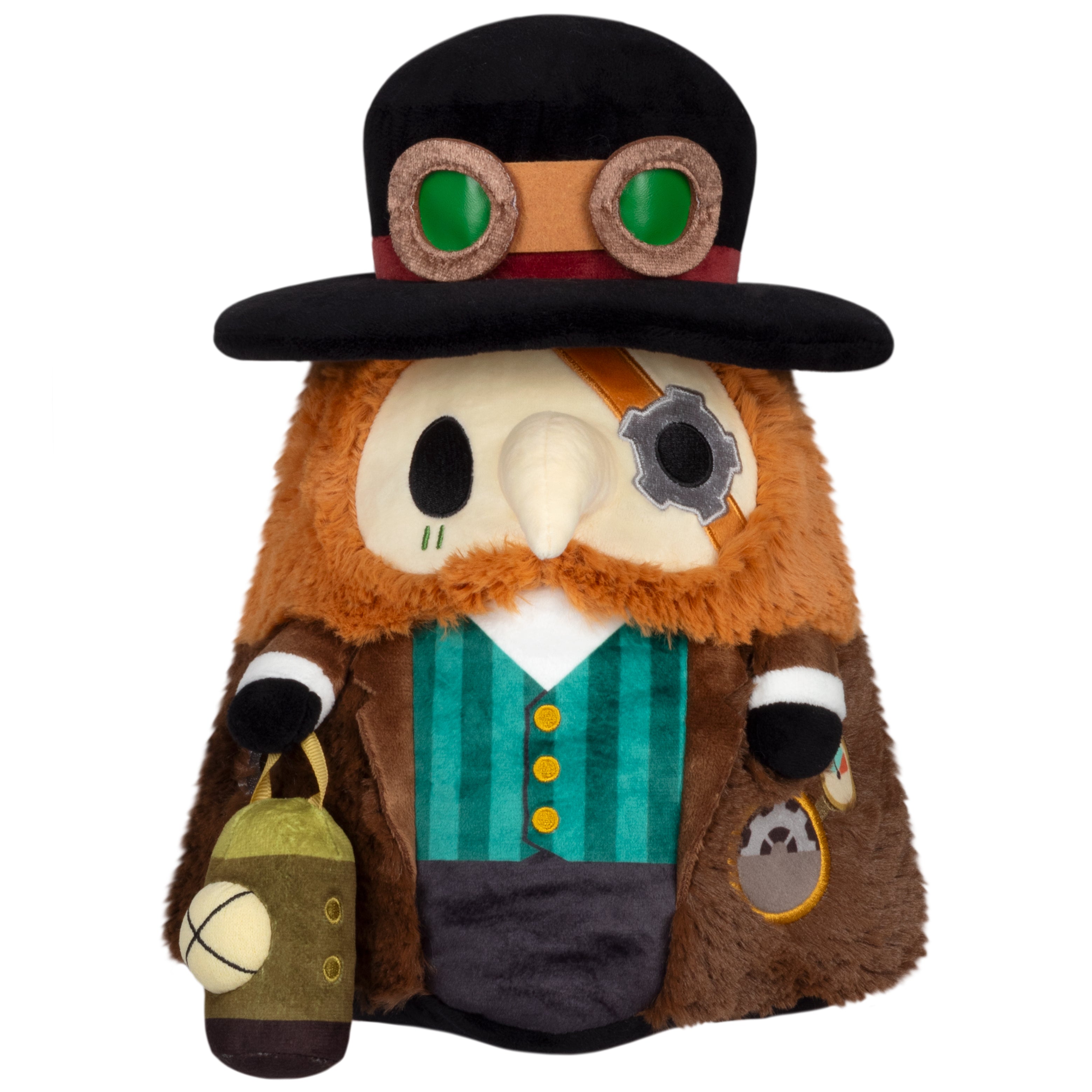 Squishable Mini Steampunk Plague Doctor – RedFive Toys and