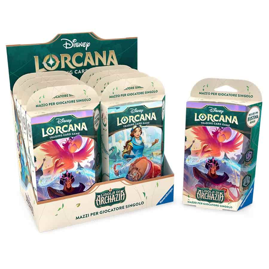 Lorcana – RedFive Toys and Collectibles