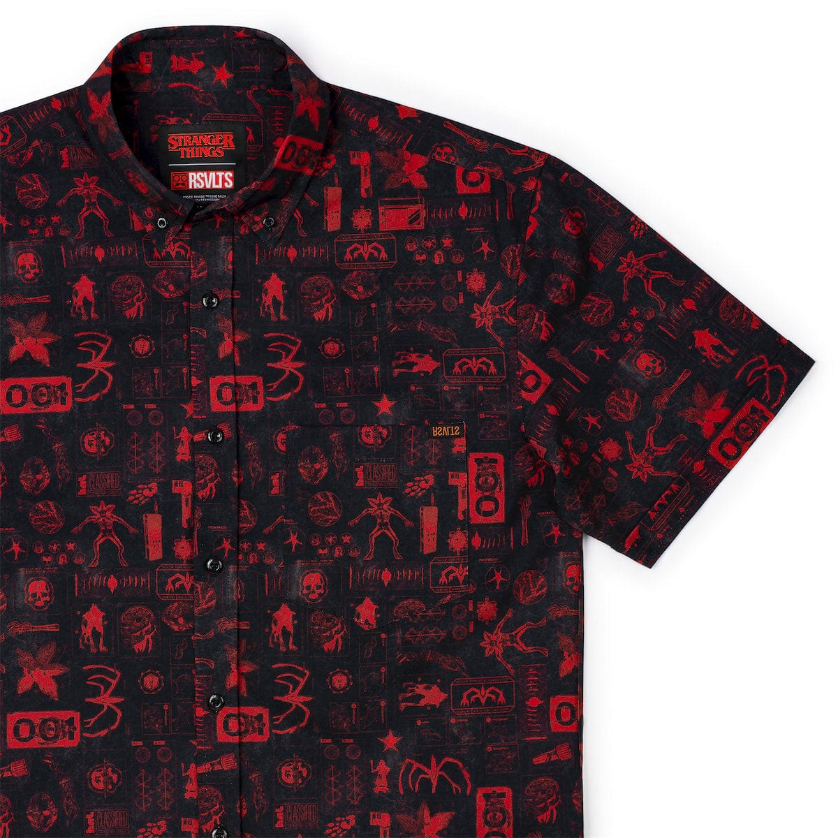 RSVLTS Stranger Things 