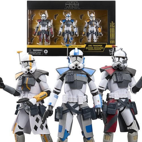 Star Wars – RedFive Toys and Collectibles