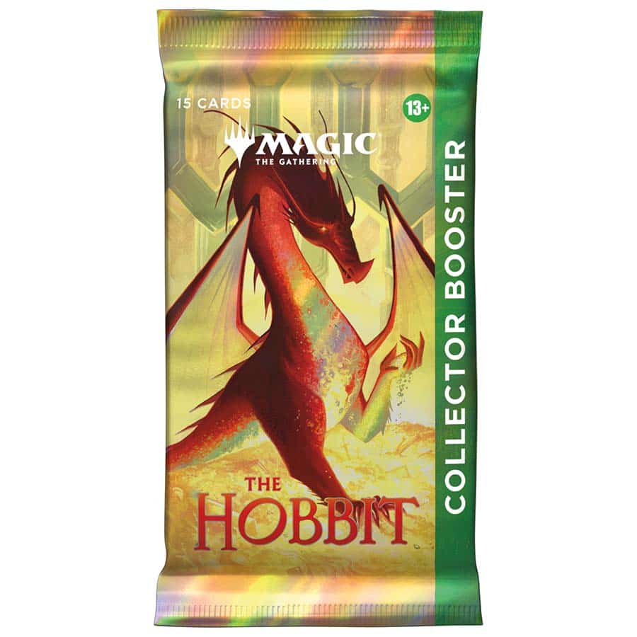 LOCAL PICK UP ORDERS ONLY) Magic The Gathering The Hobbit Collector B – RedFive Toys and Collectibles