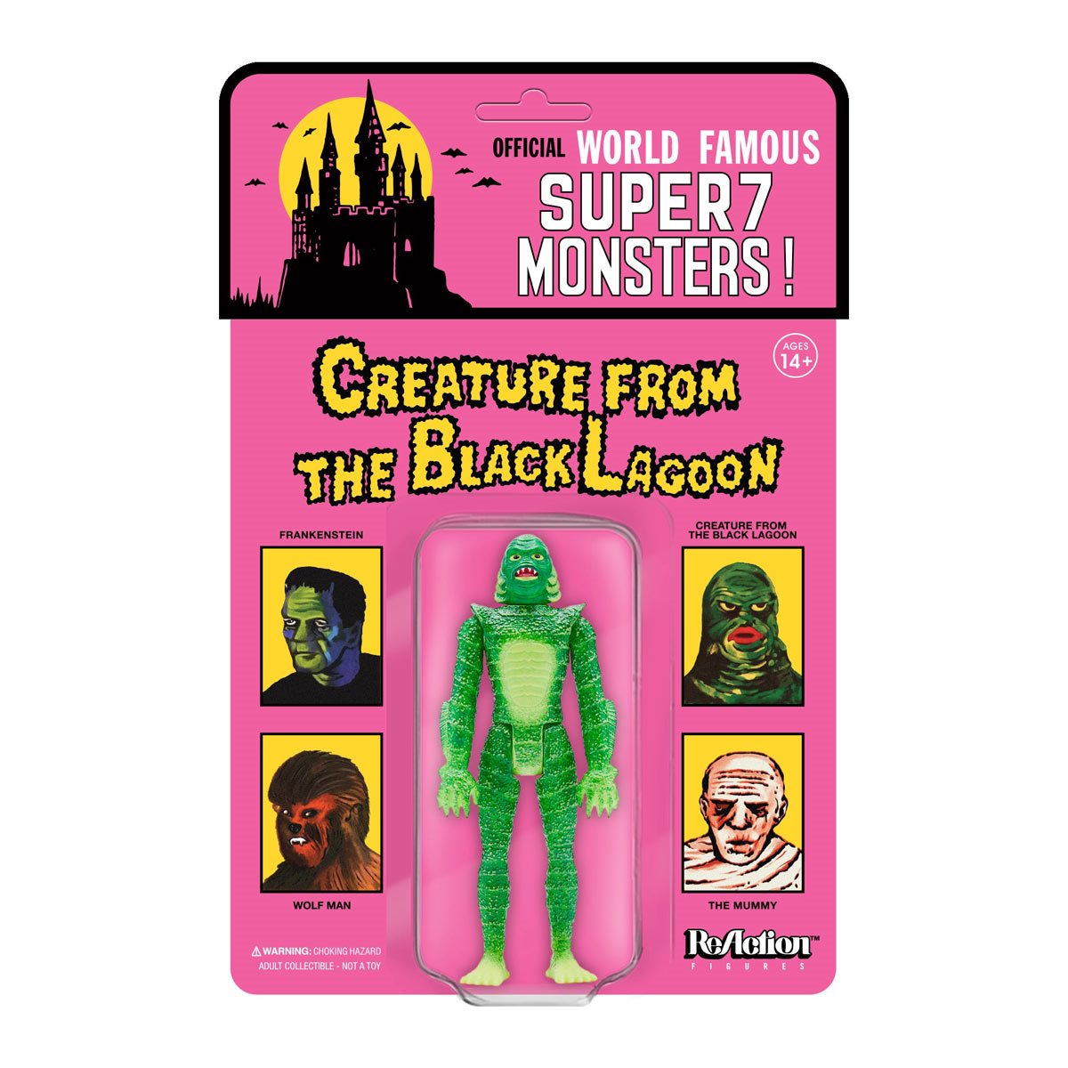 super7 universal monsters Super 7 Universal Monsters