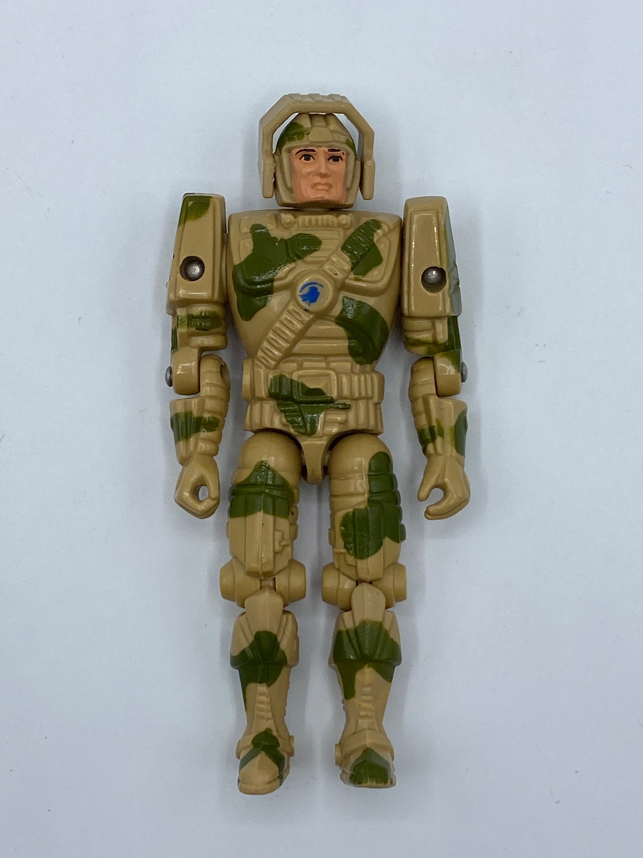 CAPTAIN POWER ELLIS Lieutenant Michael 'Tank' Bandai Jap EUR 75,00 - FR