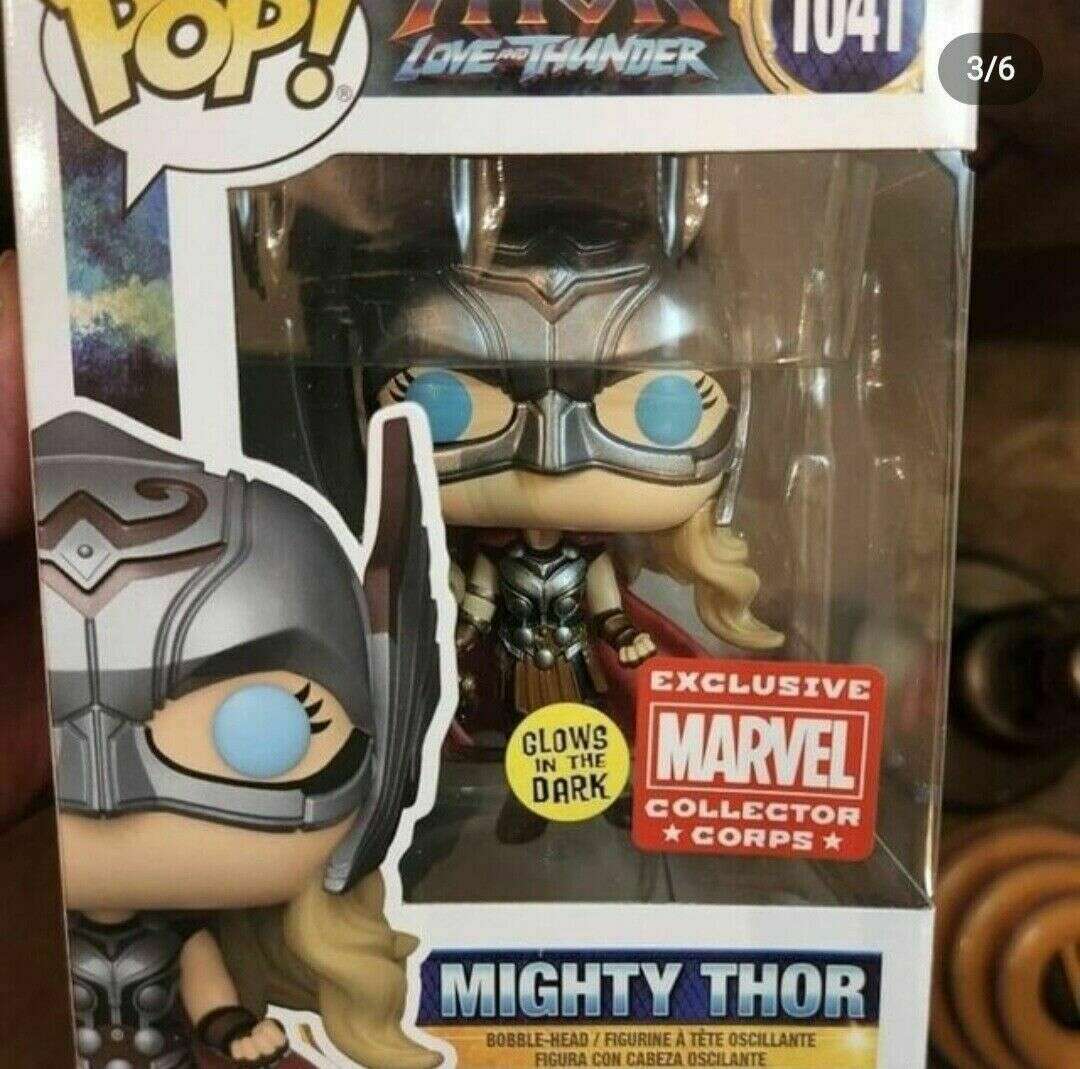 Thor collector corps 2025
