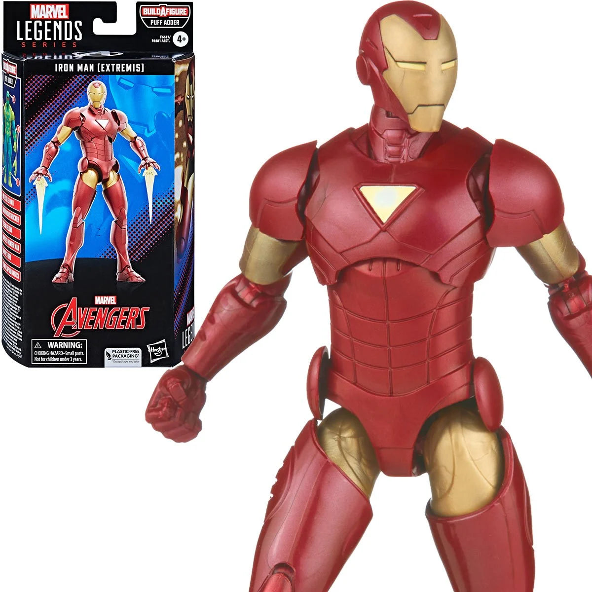 iron man 3 extremis armor